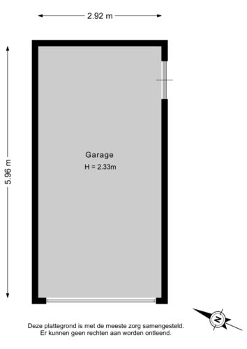 207_Garage - 2D