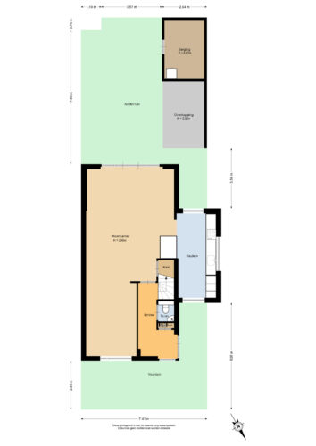 207_Situatie - 2D
