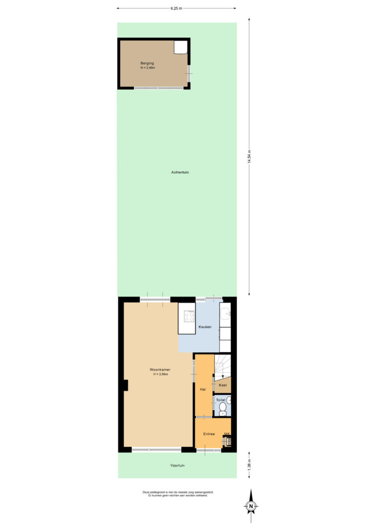 207_Situatie - 2D