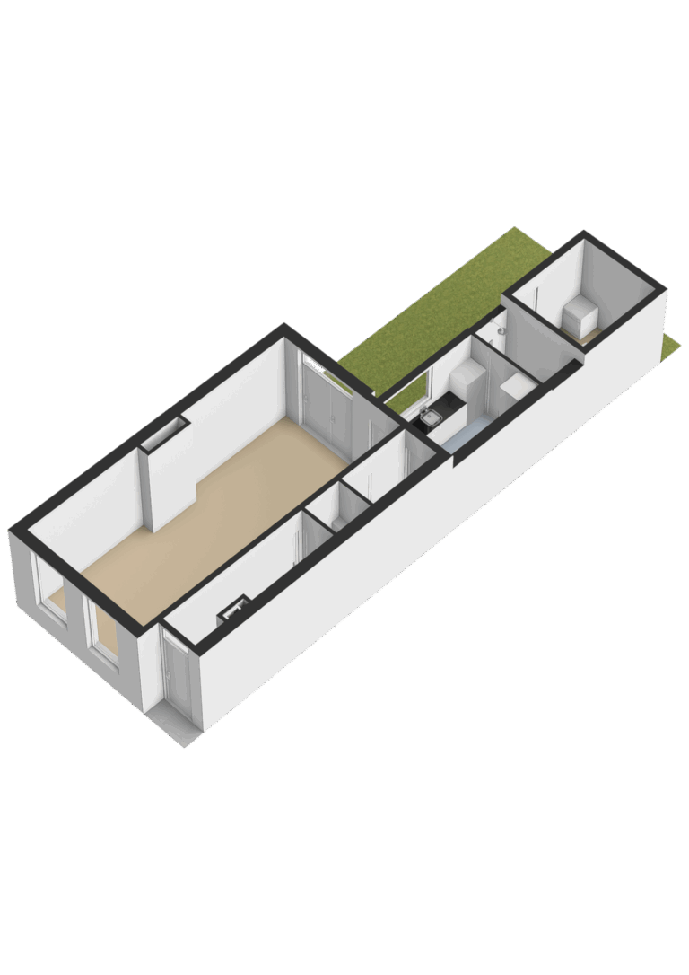 207_Situatie - 3D