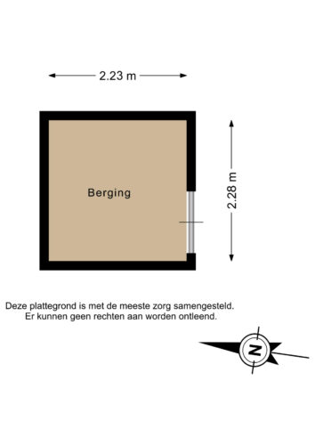 208_Berging - 2D
