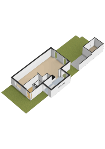 208_Situatie - 3D