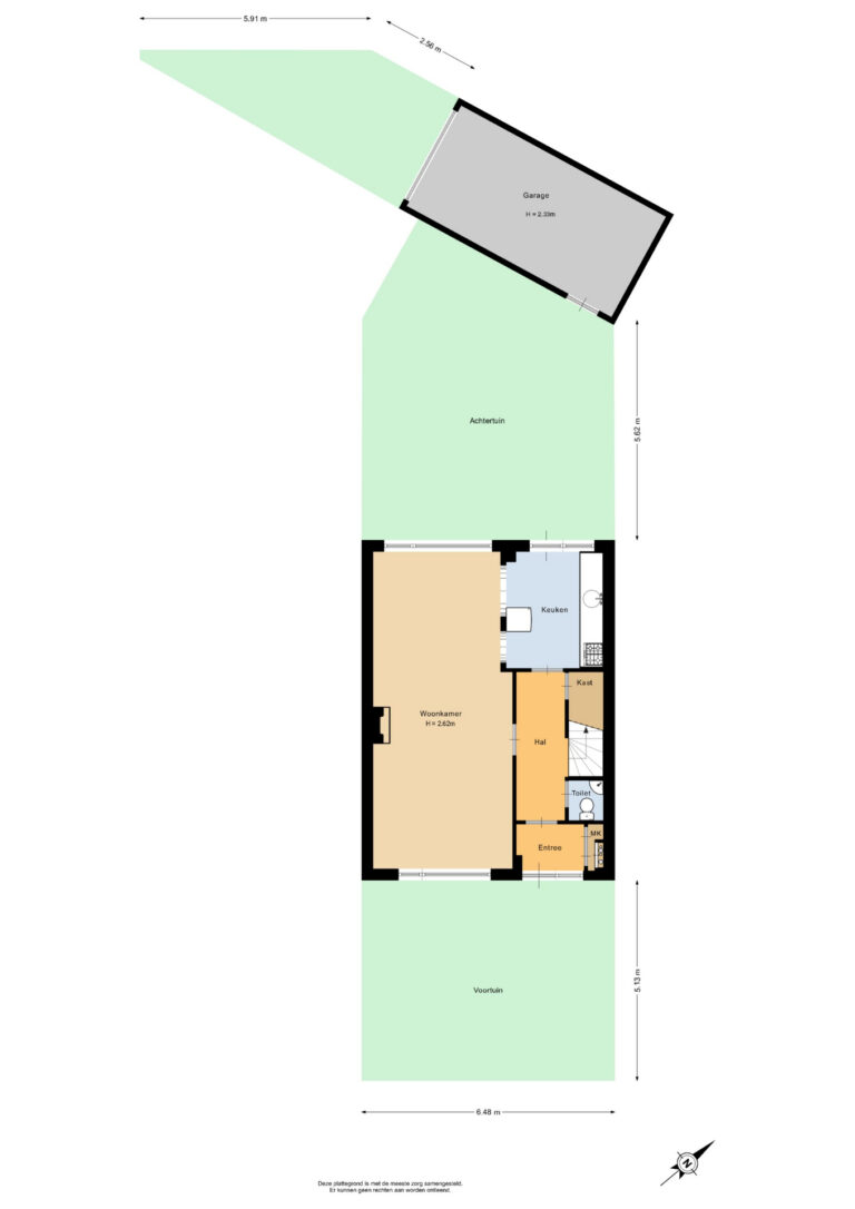 209_Situatie - 2D