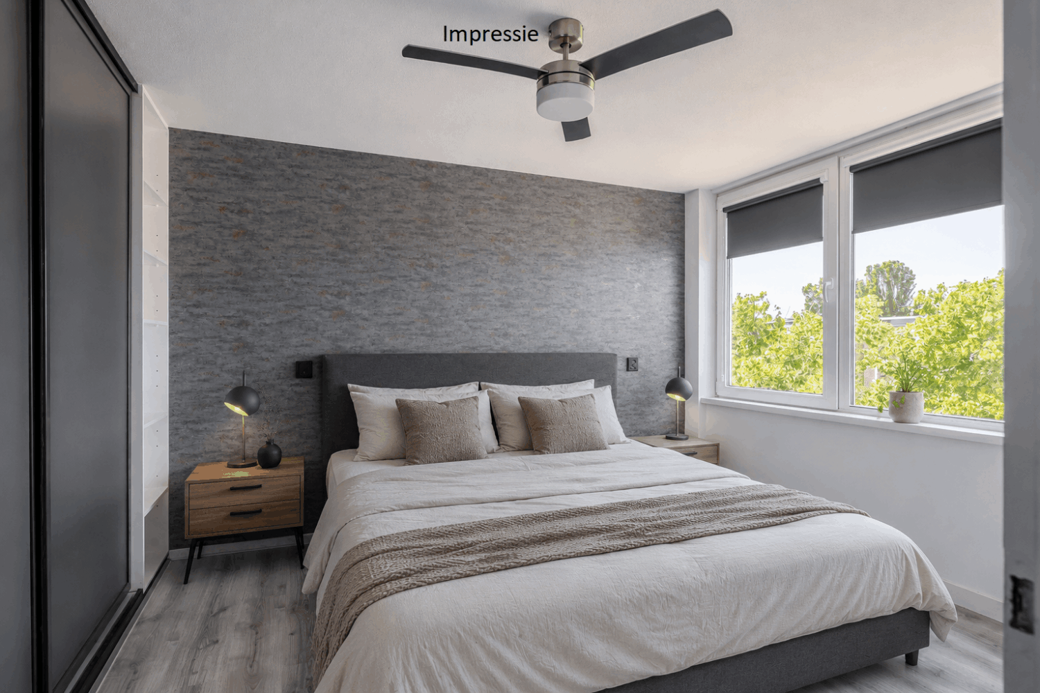 29_impressie slaapkamer voor