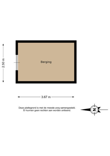 Berging - 2D