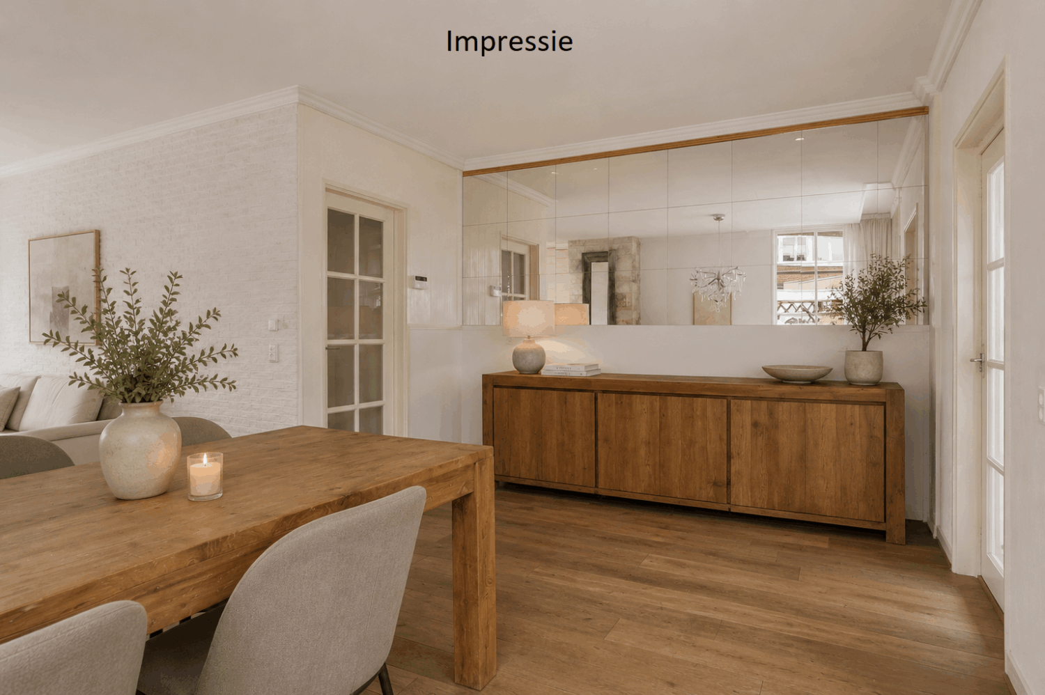 Eetkamer