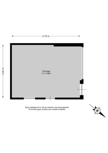 Garage - 2D
