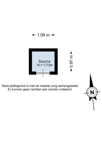 Sauna - 2D
