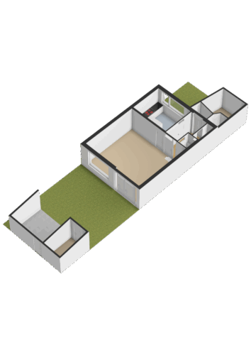 Situatie - 3D