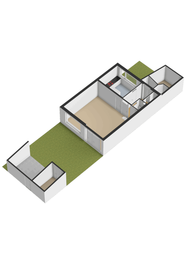 Situatie - 3D