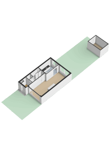 Situatie - 3D