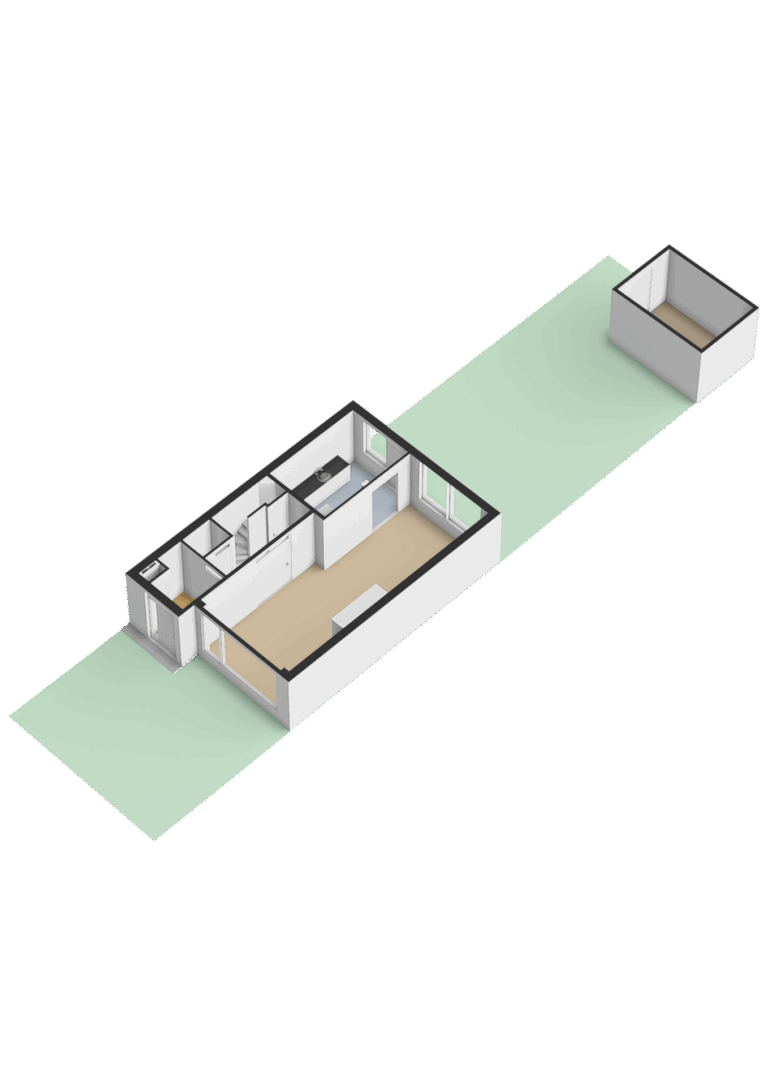 Situatie - 3D