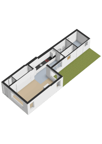 Situatie - 3D