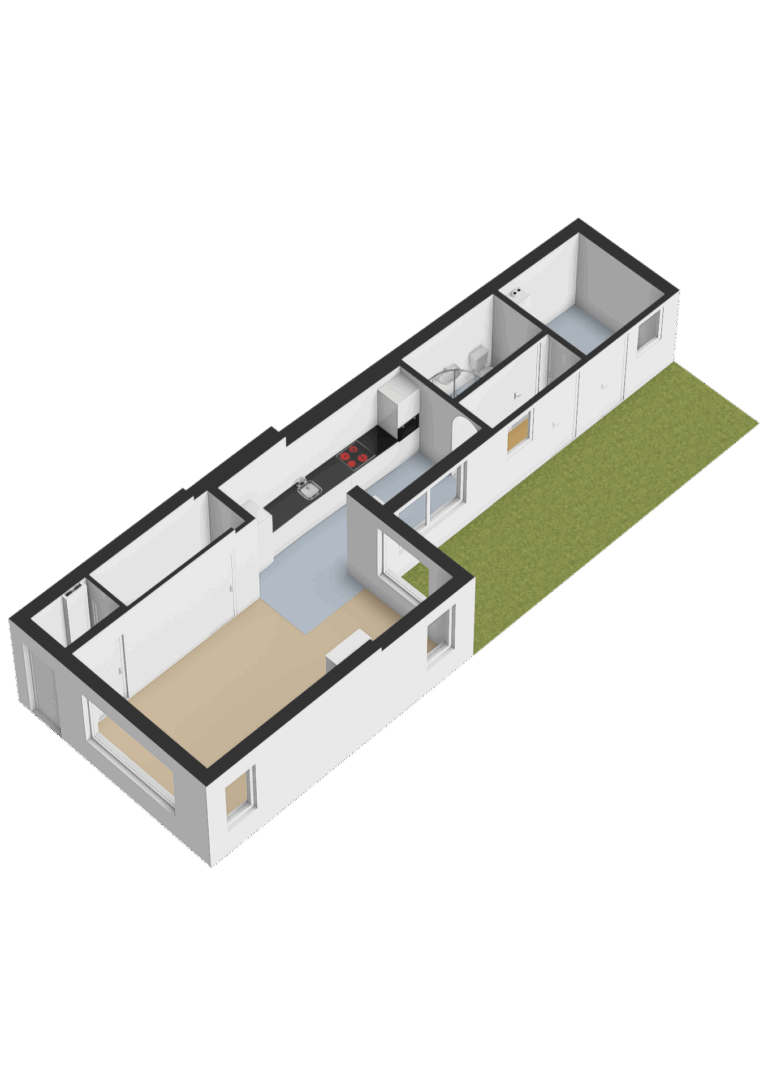Situatie - 3D