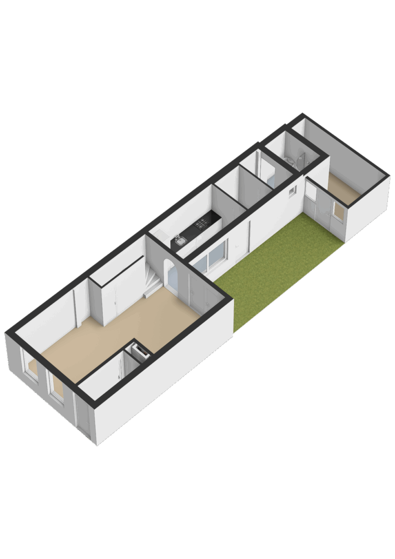 Situatie - 3D