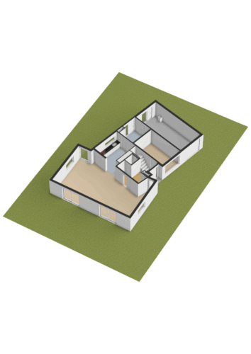 Situatie - 3D