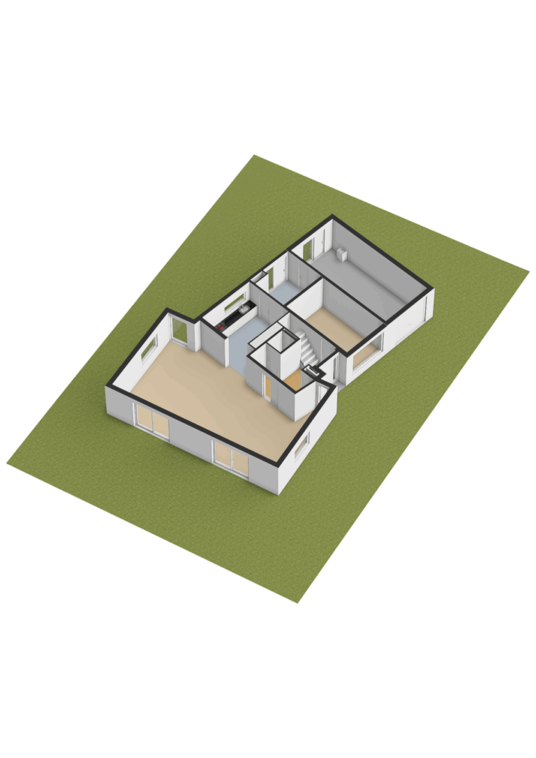 Situatie - 3D