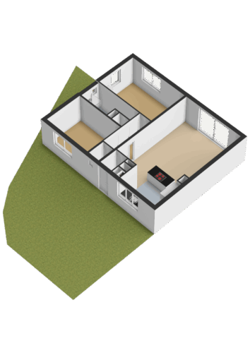 Situatie - 3D
