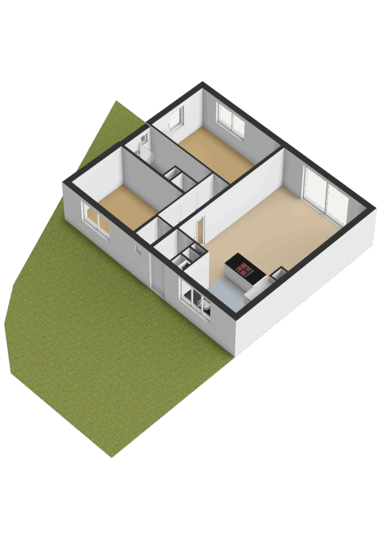 Situatie - 3D