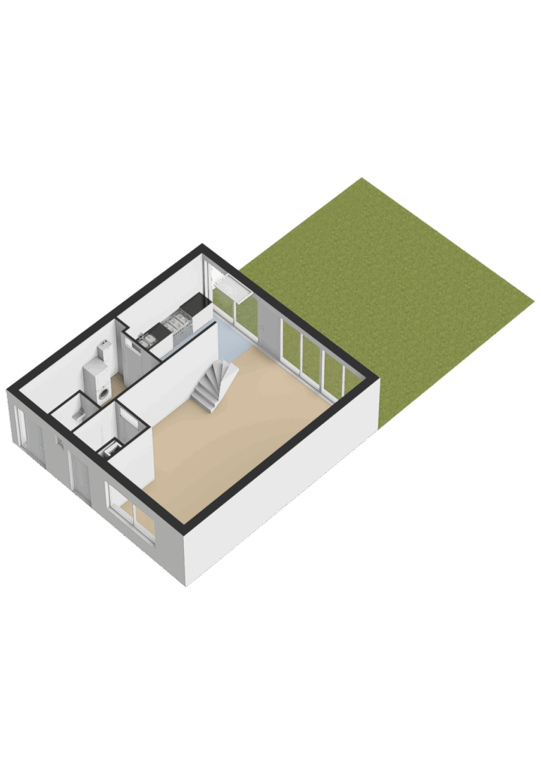Situatie - 3D