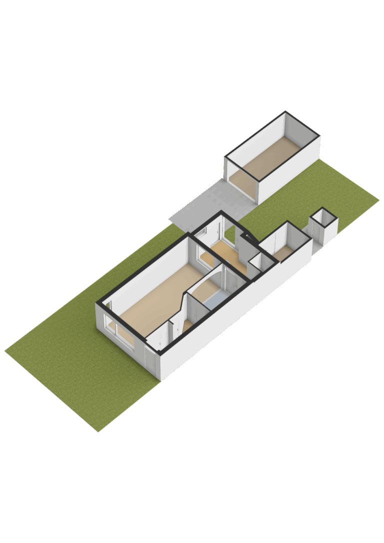 Situatie - 3D