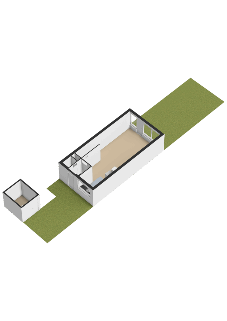 Situatie - 3D