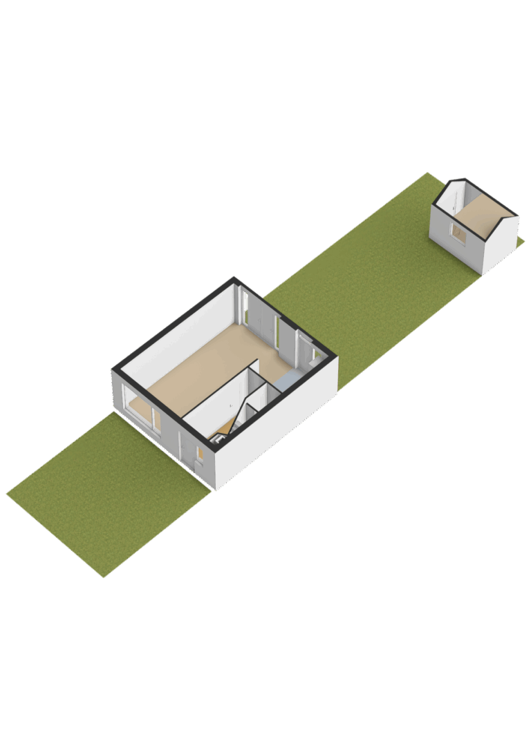 Situatie - 3D