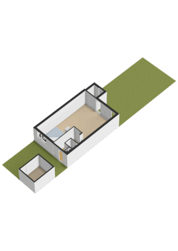 Situatie - 3D