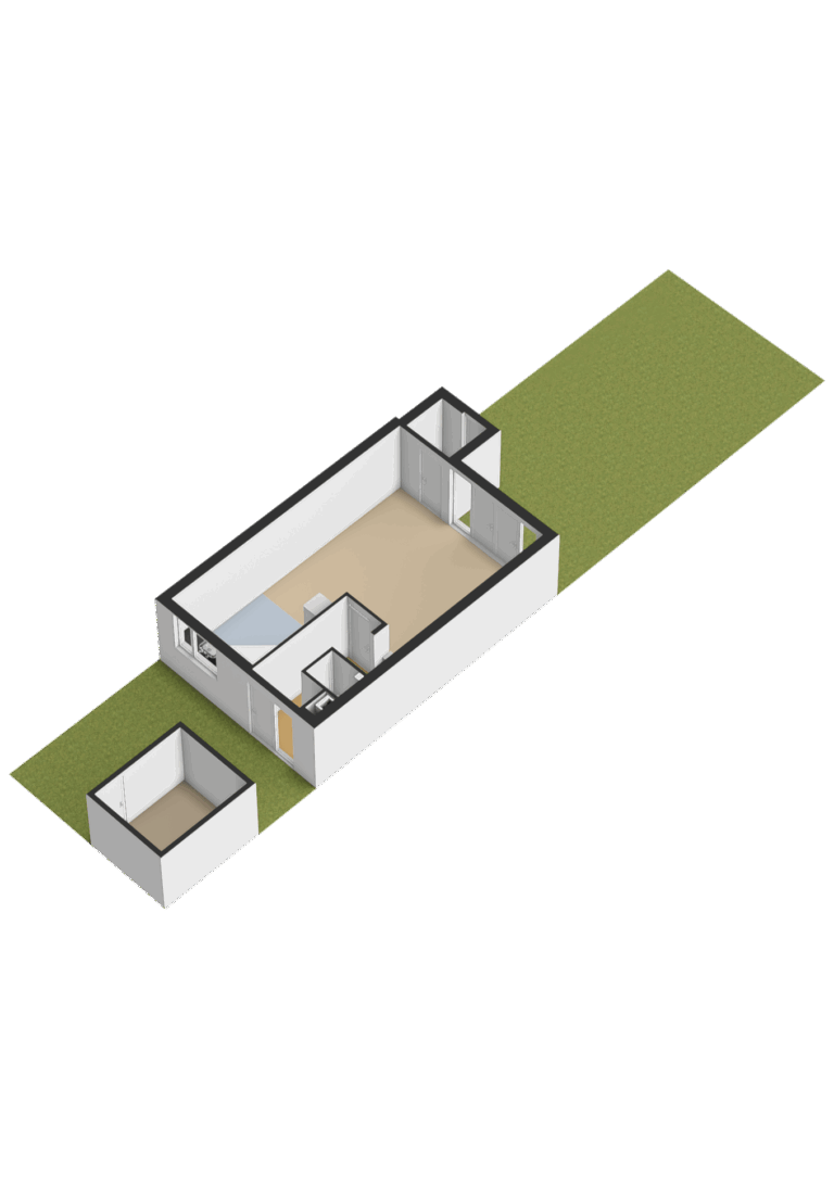 Situatie - 3D
