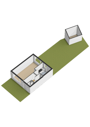 Situatie - 3D