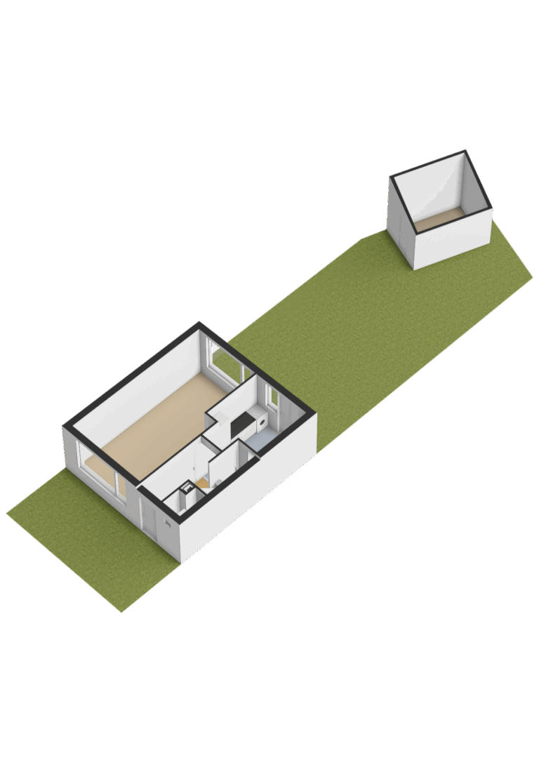 Situatie - 3D