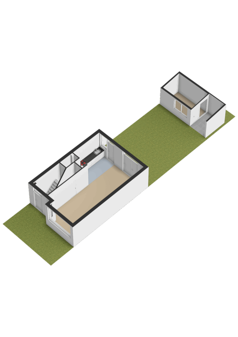 Situatie - 3D