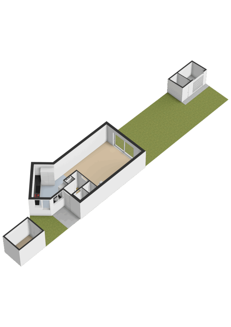 Situatie - 3D