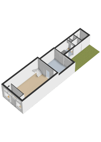 Situatie - 3D