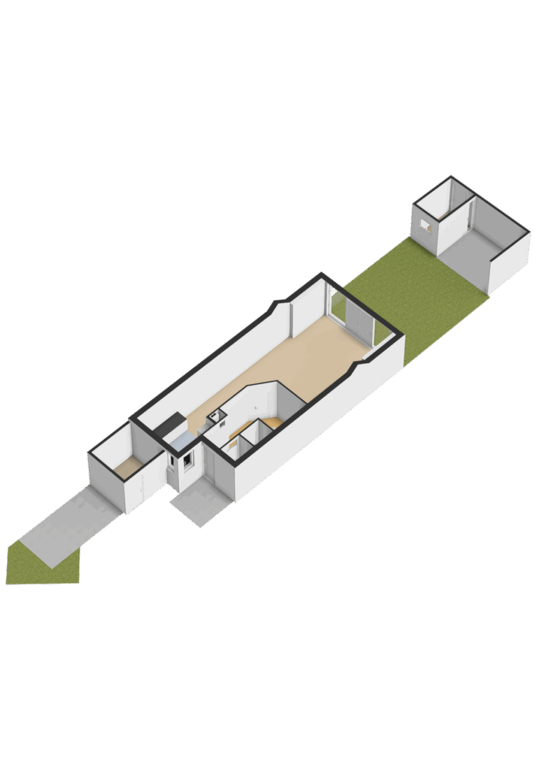Situatie - 3D
