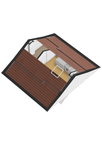 Vliering - 3D