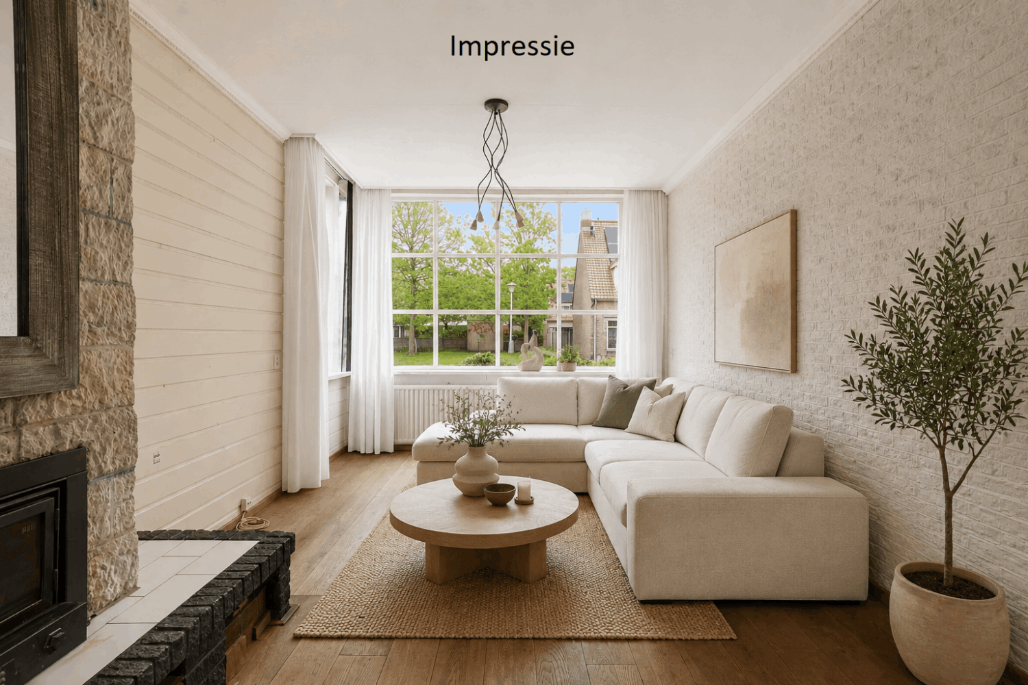 Woonkamer