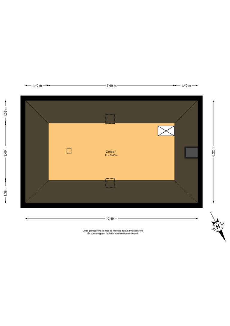 Zolder - 2D